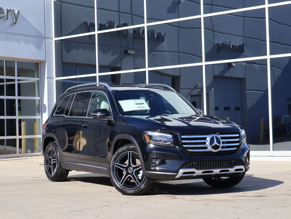 2026 Mercedes-Benz GLB