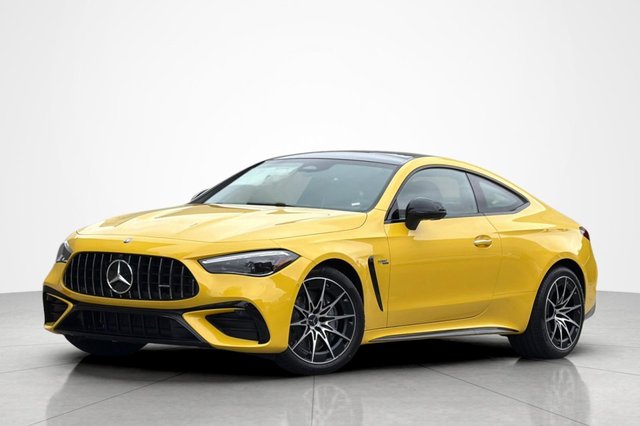 2026 Mercedes-Benz CLE AMG® CLE 53 4MATIC+ Coupe