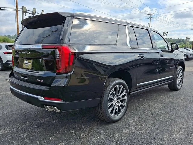 New 2026 Onyx Black GMC Denali image 6