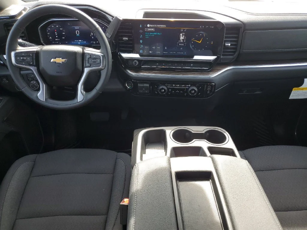 New 2026 Sterling Gray Metallic Chevrolet LT (2FL) image 24