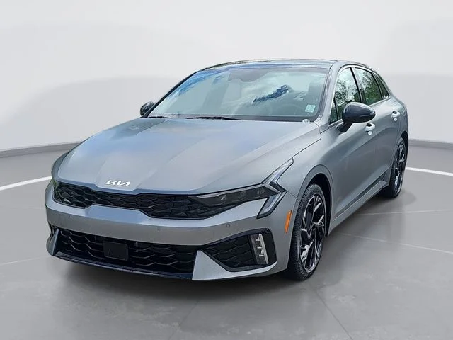 Used 2025 Gray Kia GT-Line image 7