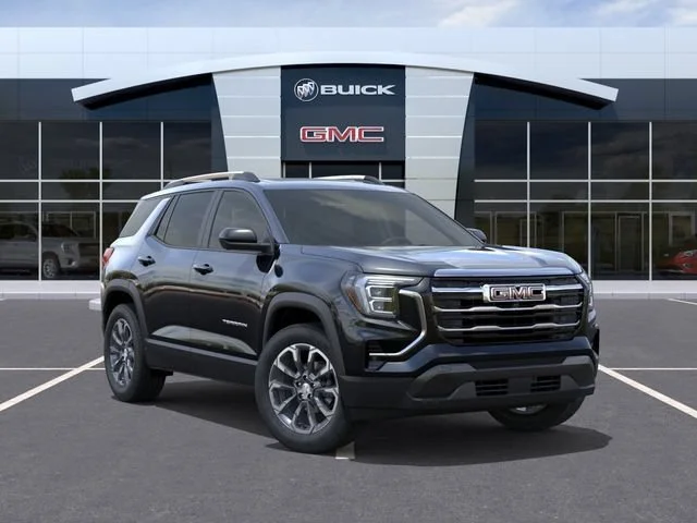 New 2027 Ebony Twilight Metallic GMC Elevation image 7