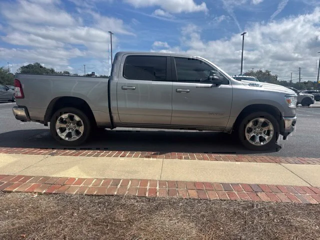 Used 2022 Silver Ram Big Horn/Lone Star image 5
