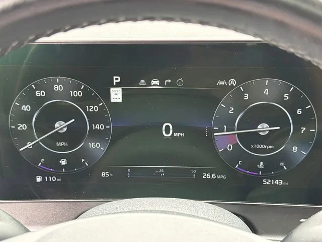 Used 2023 Black Kia SX-Prestige image 27