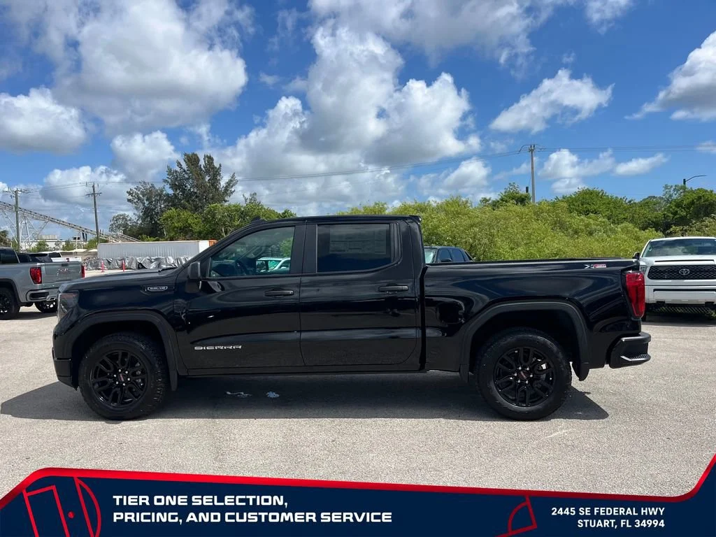 New 2026 Onyx Black GMC Pro image 4