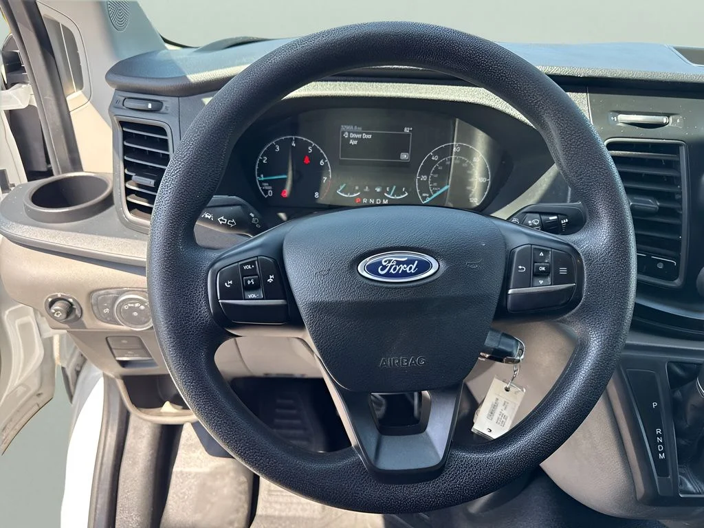 Used 2023 White Ford Base image 12