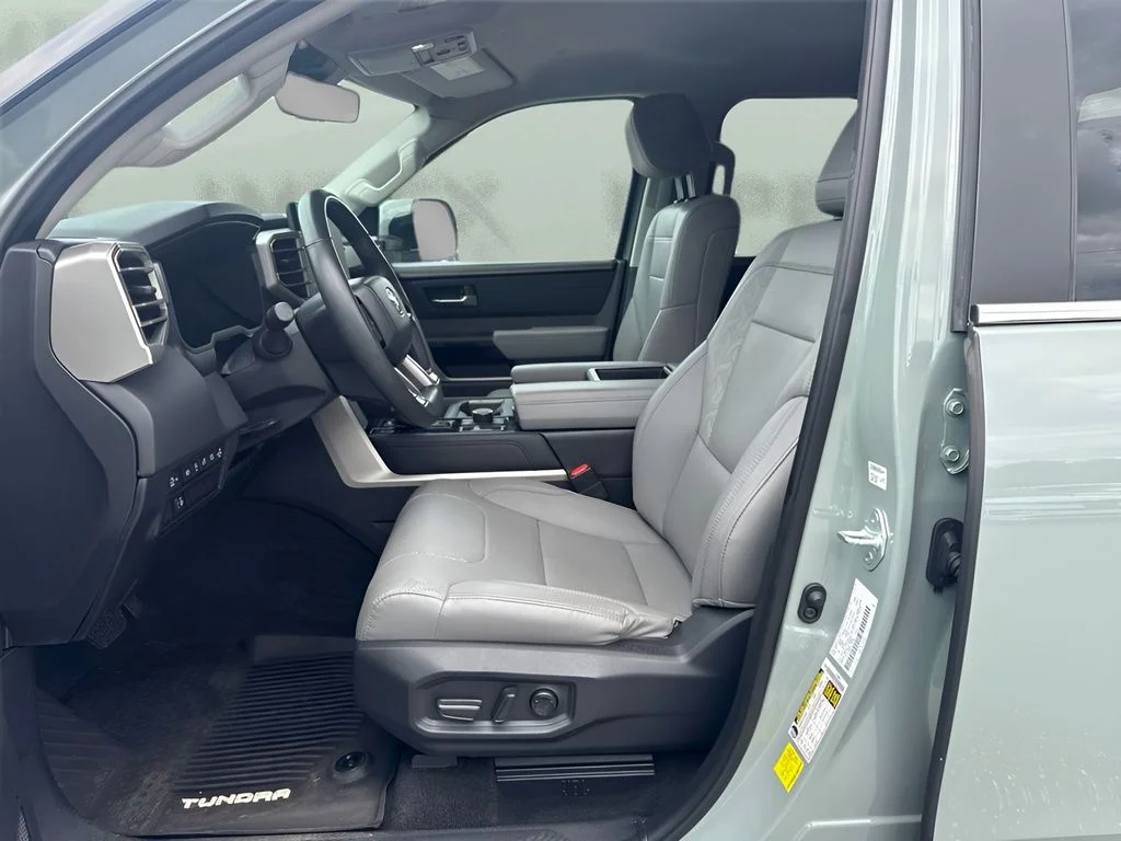 Used 2024 Green Toyota Limited image 9