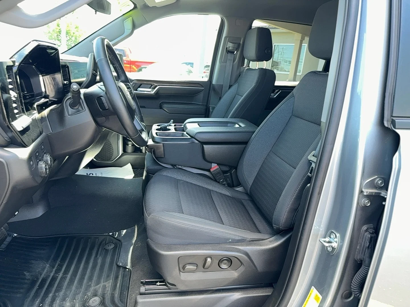 Used 2023 Sterling Gray Metallic Chevrolet LT image 12