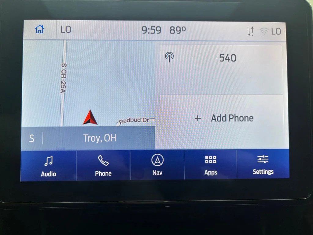 Used 2022 Silver Ford Limited image 6