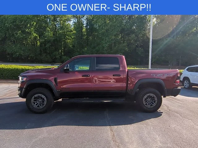 Used 2024 Red Ram TRX image 2