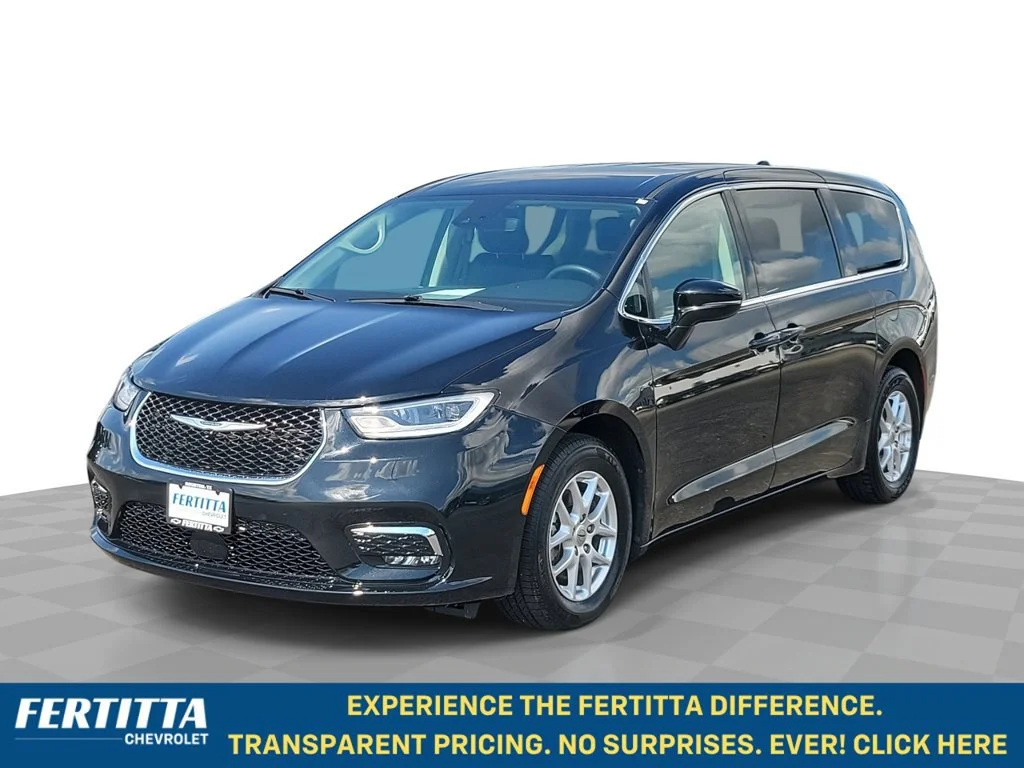 2024 Chrysler Pacifica