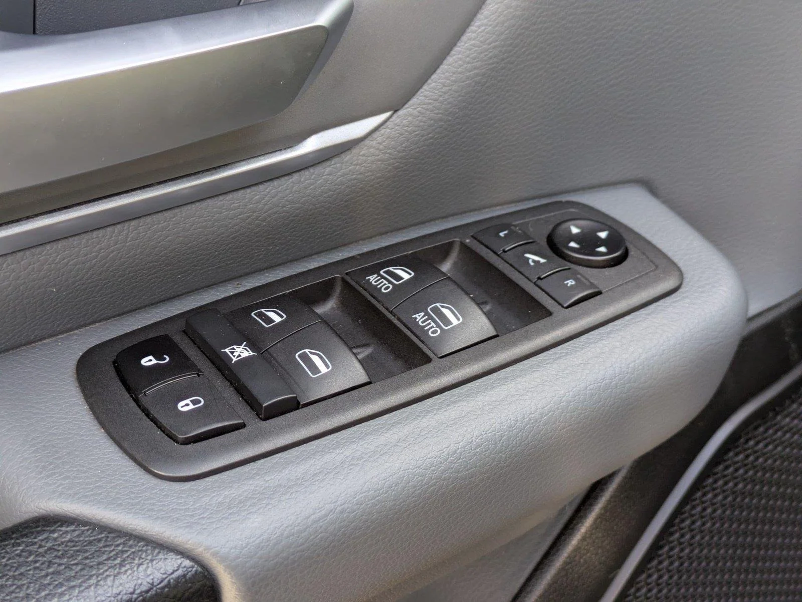 Used 2021 Maximum Steel Metallic Clearcoat Ram Big Horn image 12