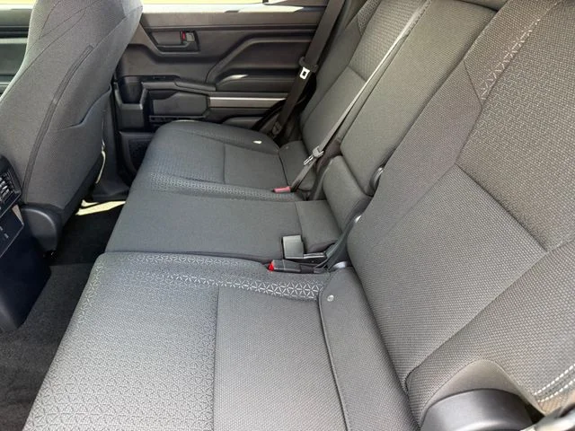 Certified Used 2026 BLACK Toyota SR5 image 31