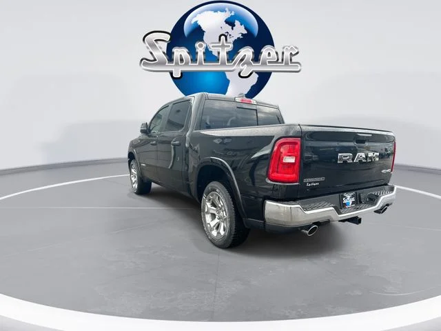 2026 RAM 1500 Big Horn/Lone Star - Photo 7