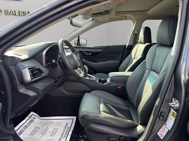 Used 2020 Magnetite Gray Metallic Subaru Onyx Edition XT image 9