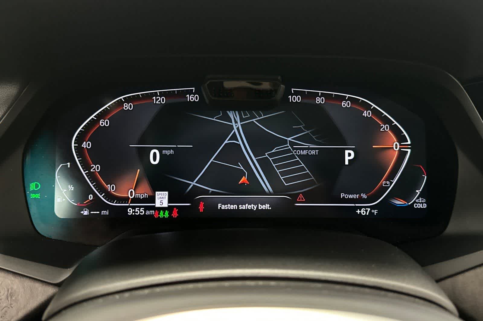 Used 2023 Phytonic Blue Metallic BMW xDrive40i image 25