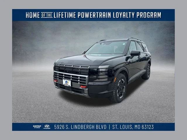 2026 Hyundai PALISADE XRT Pro