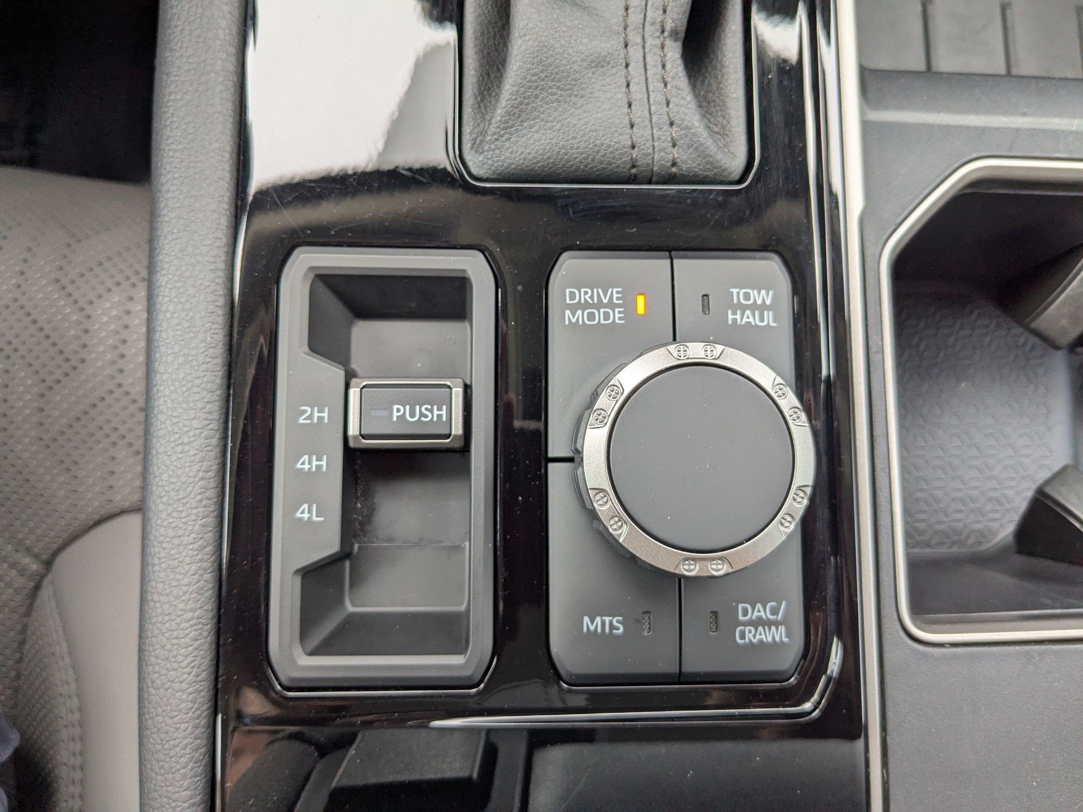 Used 2024 Red Toyota Limited Hybrid image 25