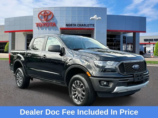 2022 Ford Ranger XLT