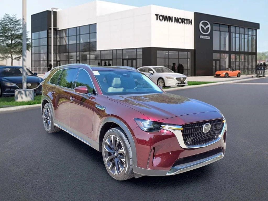 2024 Mazda CX-90 PHEV