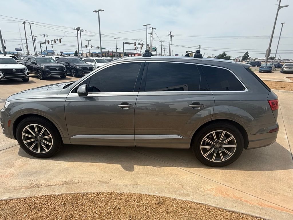 Used 2017 Silver Audi 3.0T Premium Plus image 6