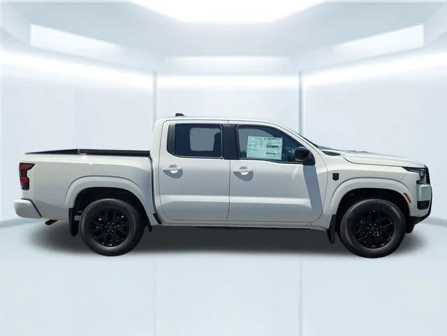 New 2026 White Nissan SV image 7