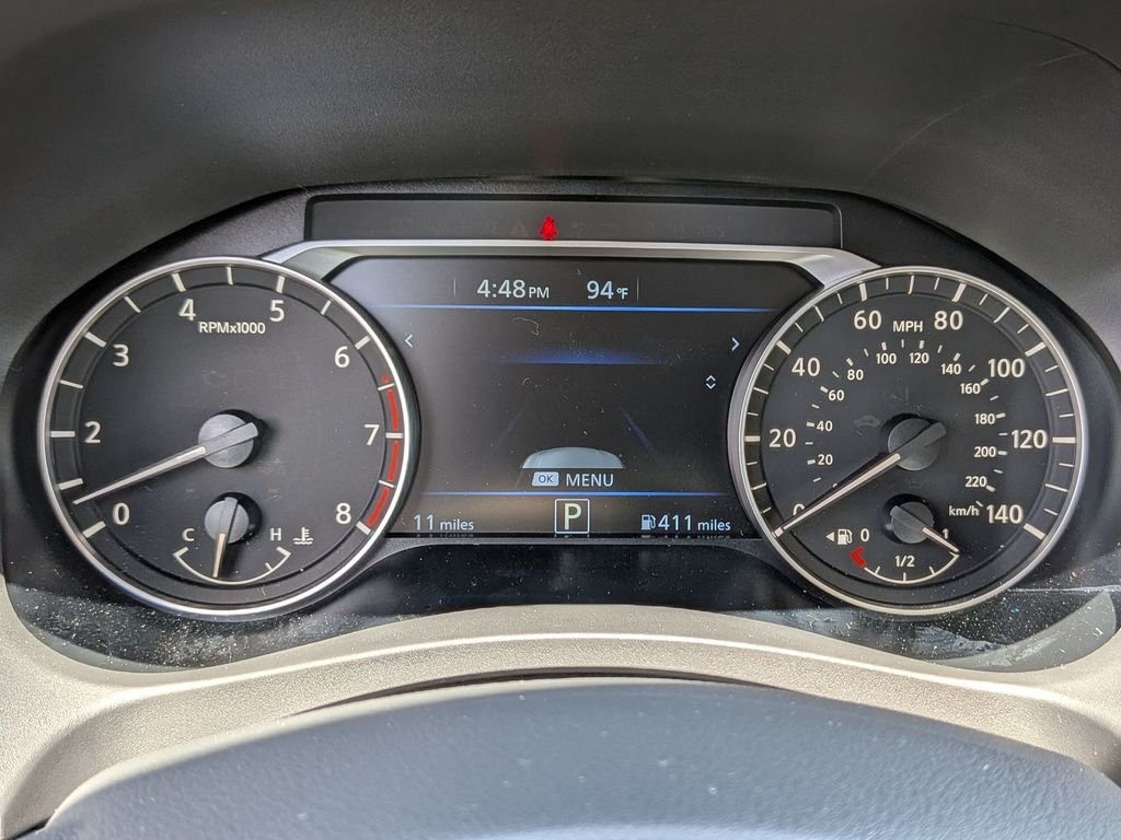 New 2026 Gray Nissan 2.5 SR image 20