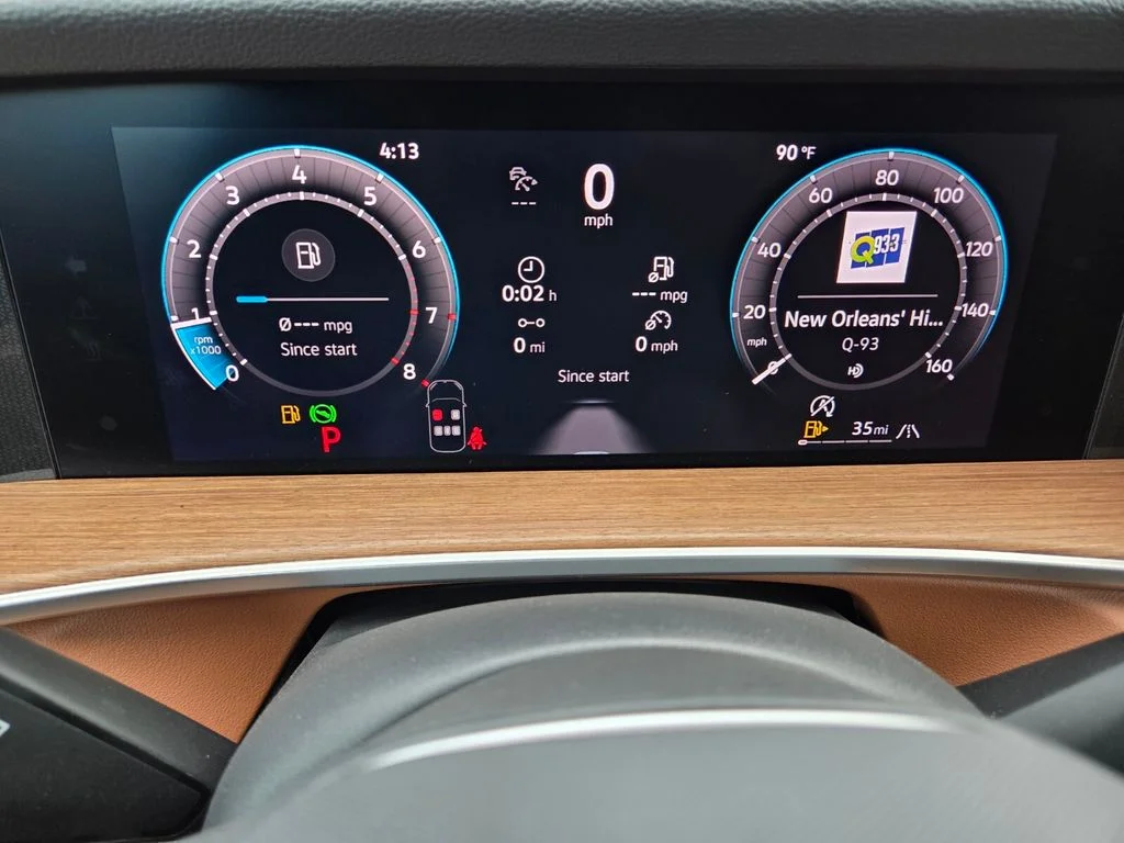 New 2026 Beige Volkswagen 2.0T SEL R-Line image 15