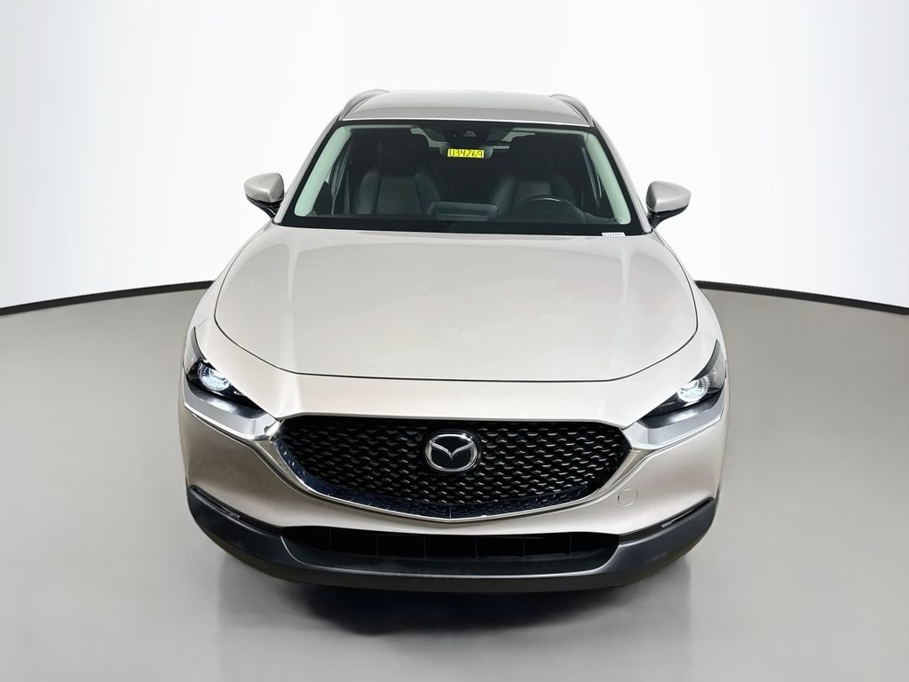 Used 2022 Platinum Quartz Metallic Mazda 2.5 S Select Package image 2