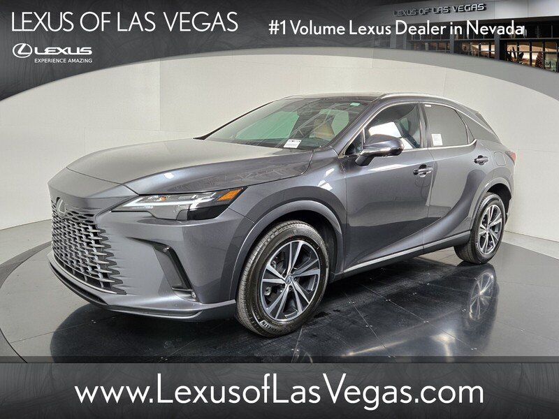 2026 Lexus RX 350 350 Premium FWD's photo