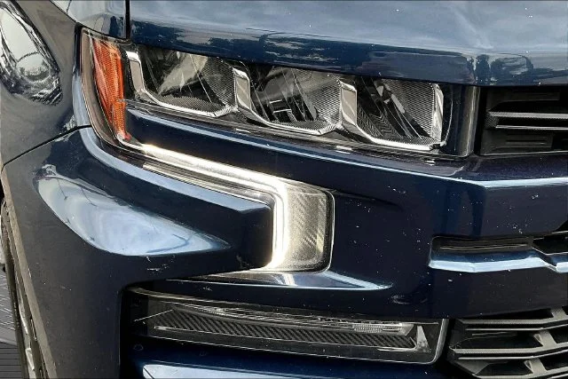 Used 2022 Blue Chevrolet RST image 32