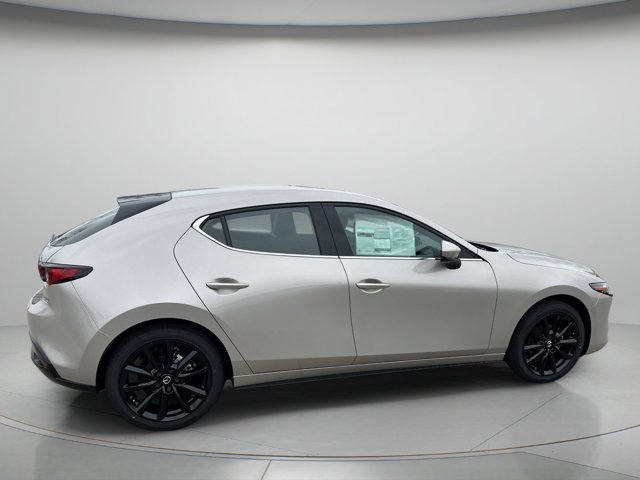 New 2026 Platinum Quartz Metallic Mazda 2.5 S Premium image 8