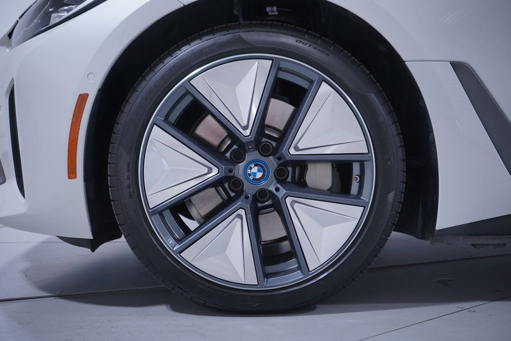 Certified 2023 BMW i4 40 with VIN WBY73AW08PFP99115 for sale in Ontario, CA