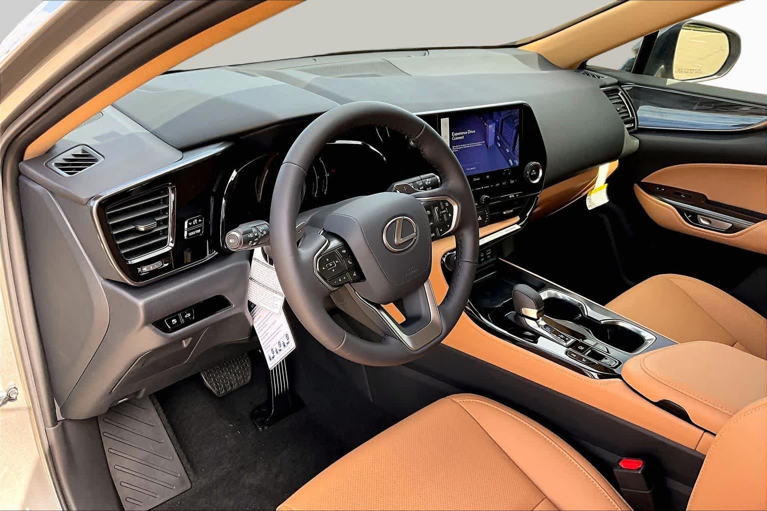 New 2026 Atomic Silver Lexus PREMIUM image 8