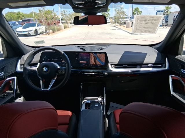 Used 2025 Black BMW xDrive28i image 10