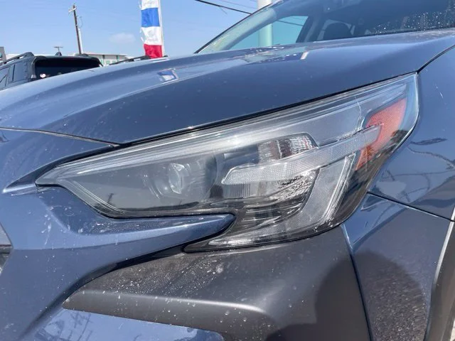 Certified Used 2024 Blue Subaru Premium image 4