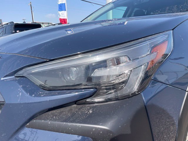 Used 2024 Blue Subaru Premium image 4