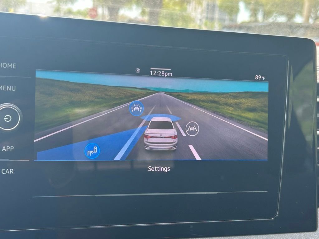 New 2026 Gray Volkswagen 1.5T Sport image 16