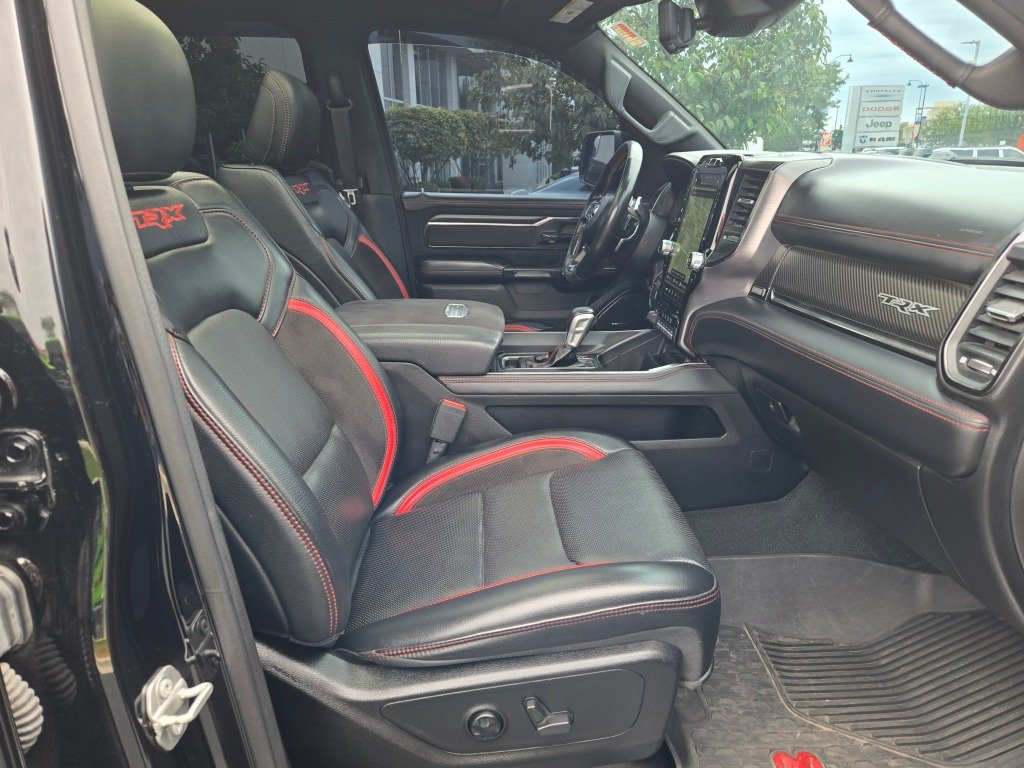 Used 2021 Black Ram TRX 145.1 WB image 6