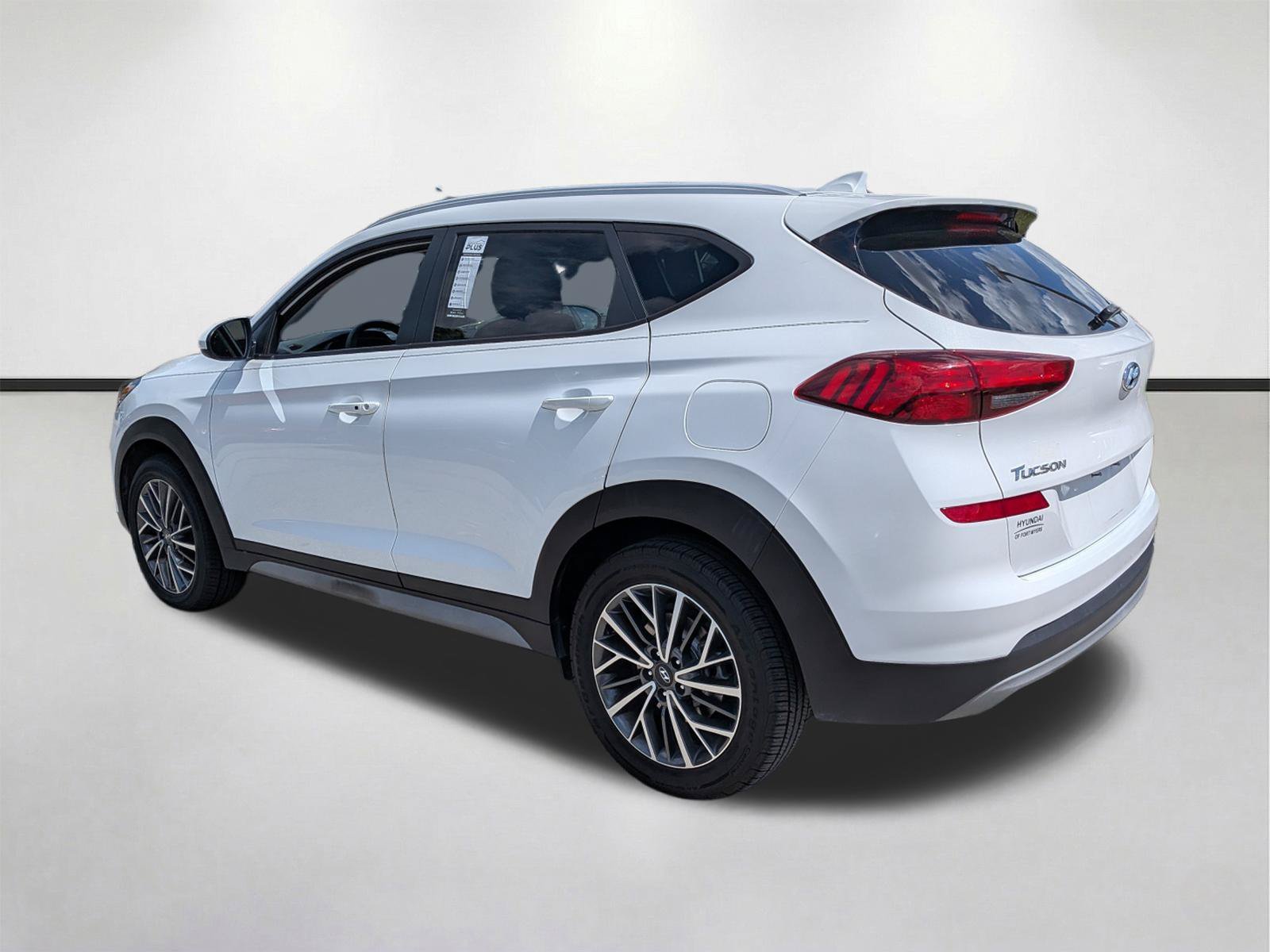 Used 2019 White Pearl Hyundai SEL image 6