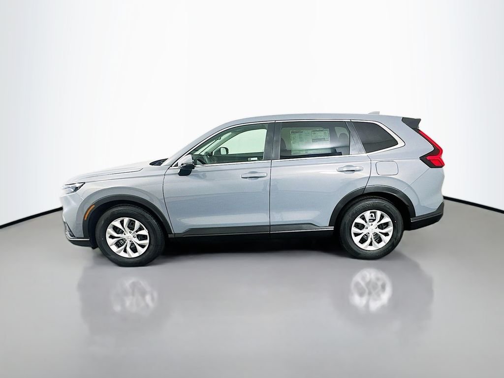 Certified Used 2026 Urban Gray Pearl Honda 2WD LX image 8
