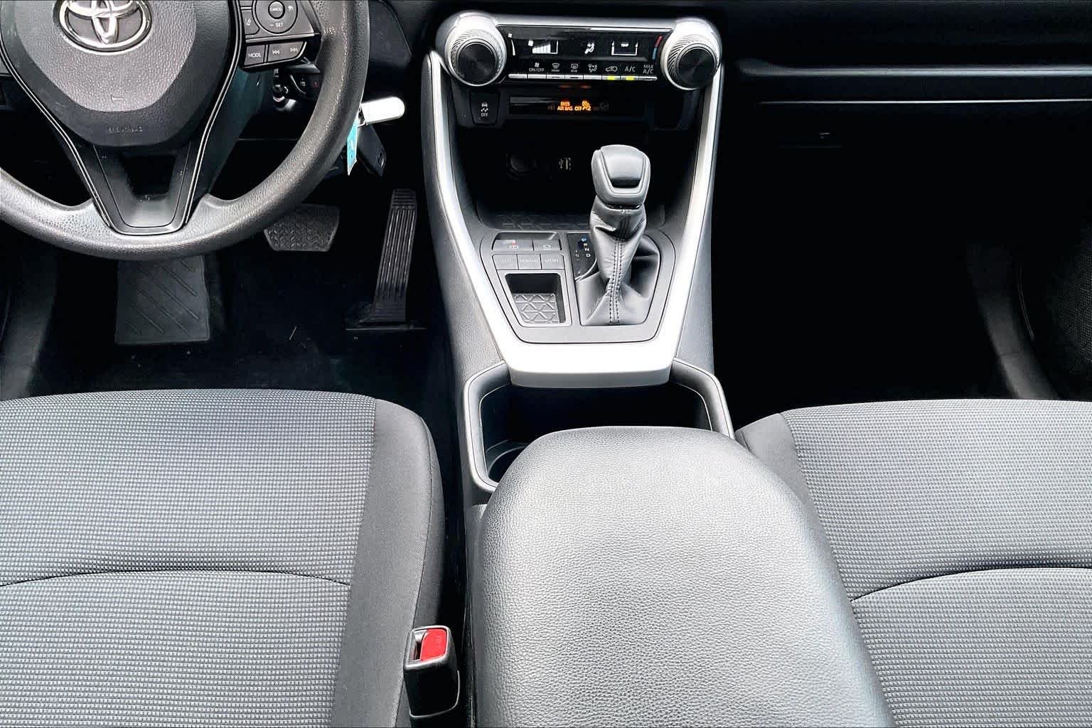 Certified Used 2023 Silver Sky Metallic Toyota LE image 17