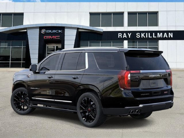 New 2026 Onyx Black GMC Denali image 3