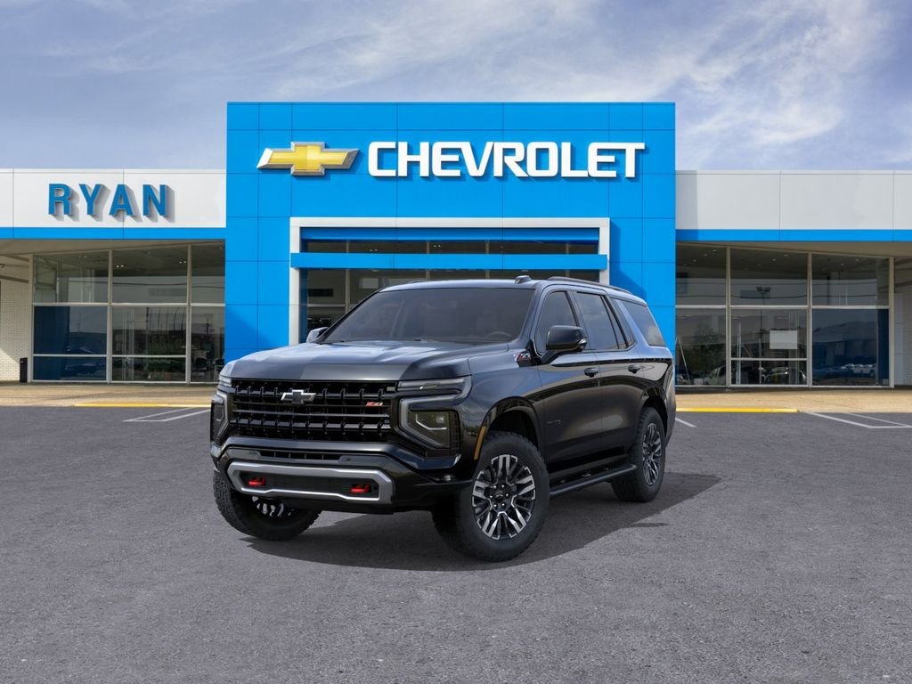 2026 Chevrolet Tahoe Z71 - Photo 8