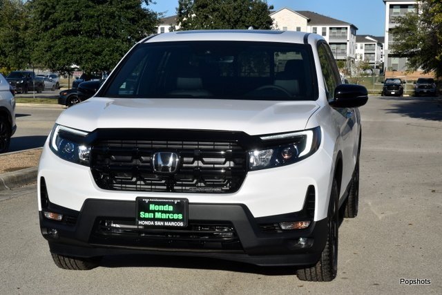 2026 Honda Ridgeline