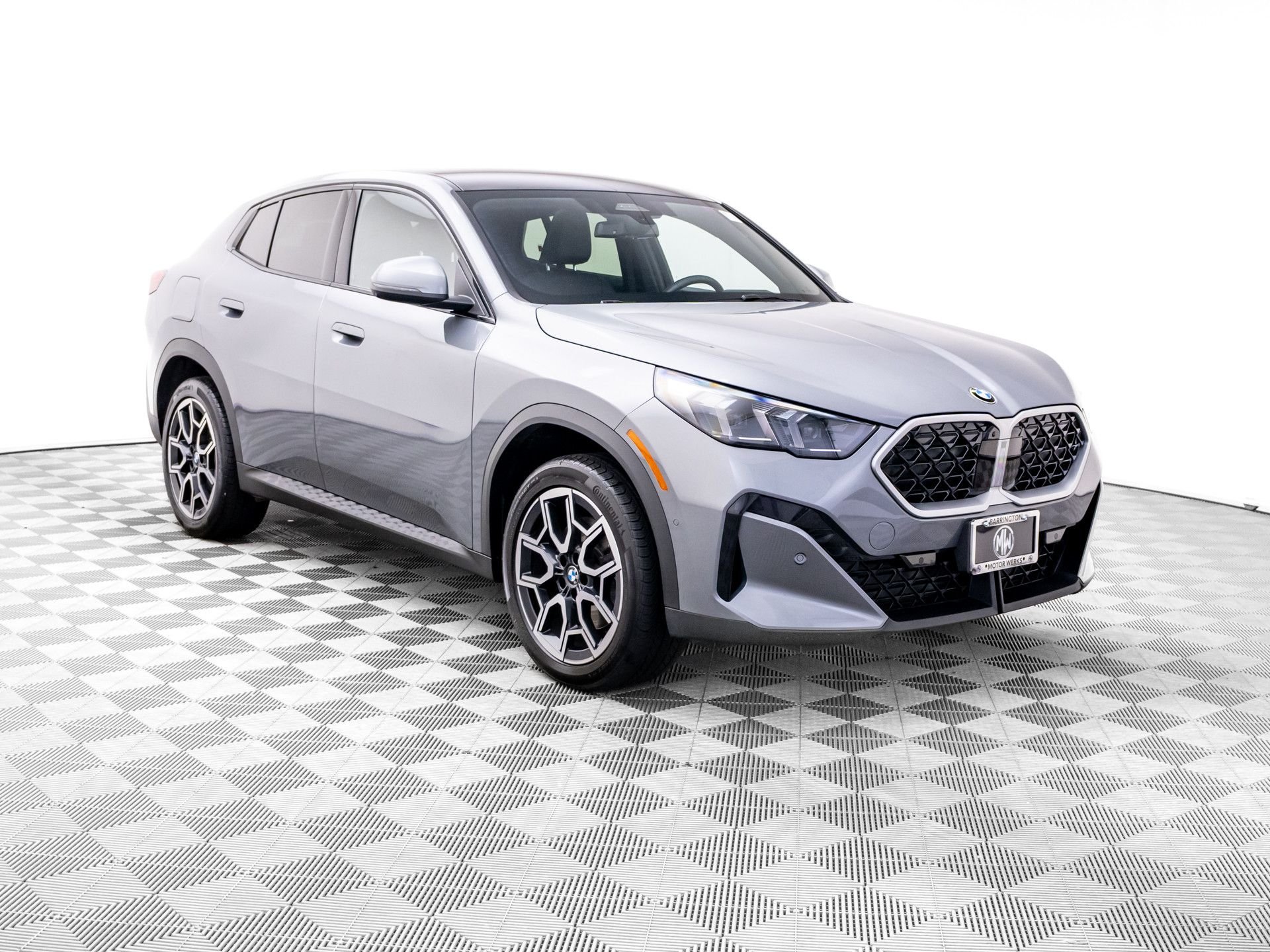 Certified Used 2025 Skyscraper Grey Metallic BMW xDrive28i image 8