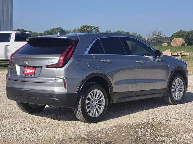 Used 2024 Silver Cadillac Luxury image 10