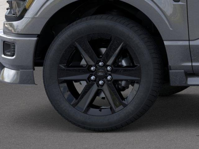 New 2026 Carbonized Gray Metallic Ford STX image 44