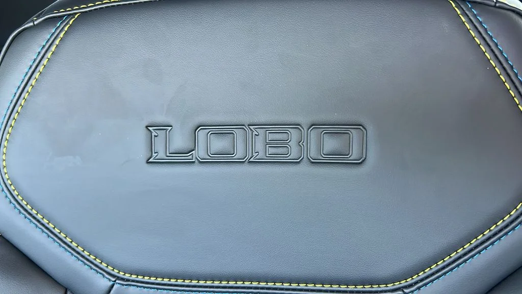 New 2025 Velocity Blue Ford Lobo™ image 17