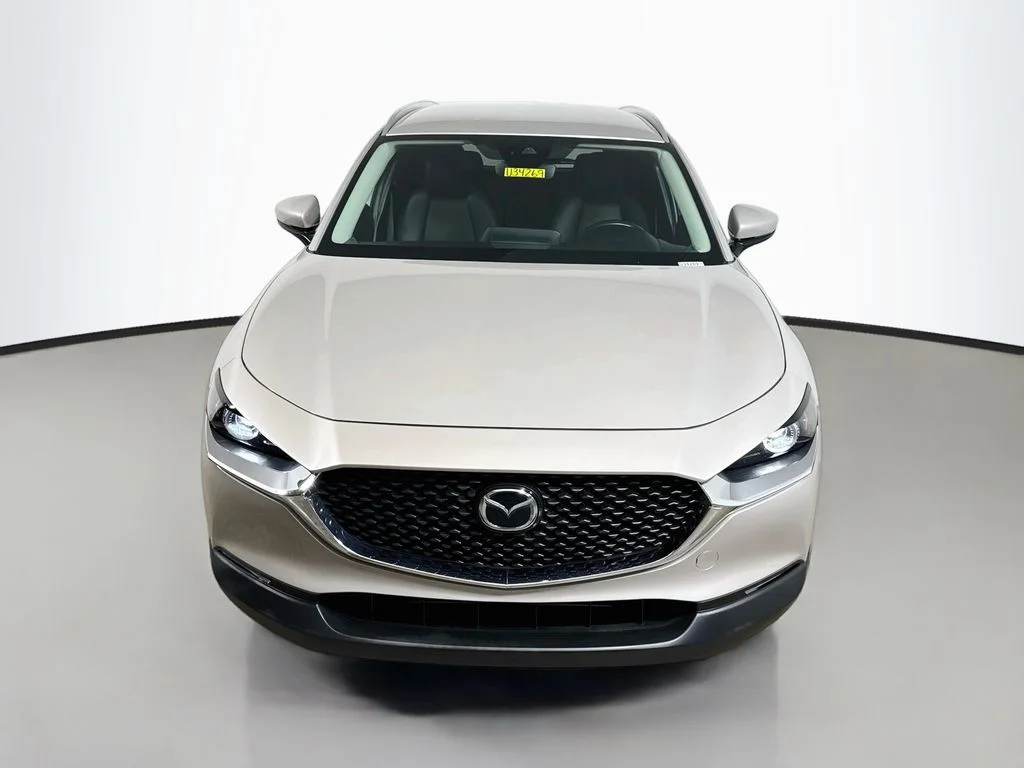 Used 2022 Platinum Quartz Metallic Mazda 2.5 S Select Package image 2
